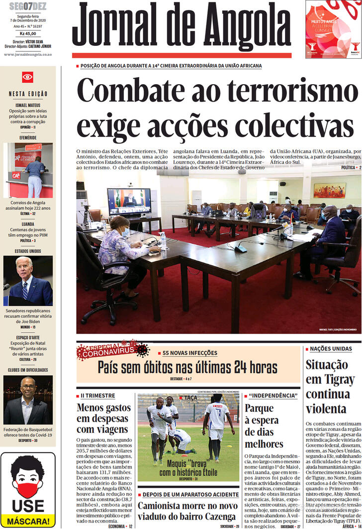 Jornal de Angola