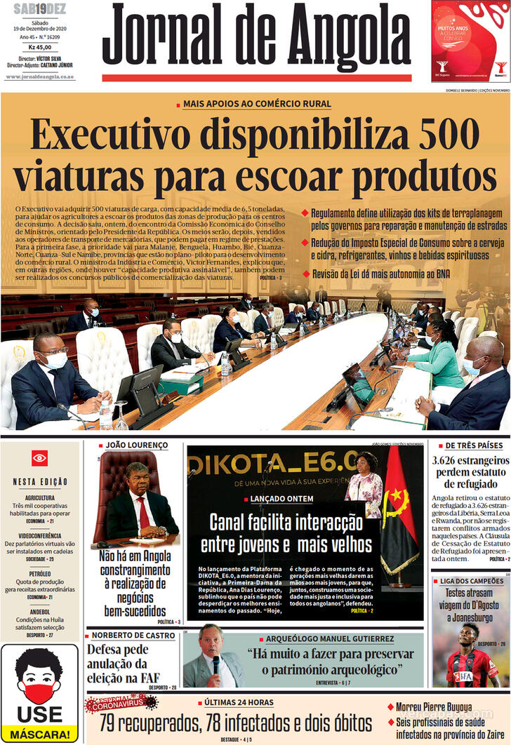 Jornal de Angola