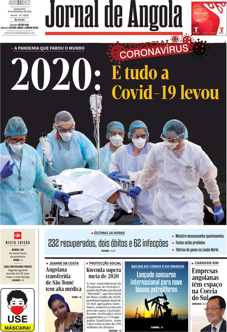 Jornal de Angola