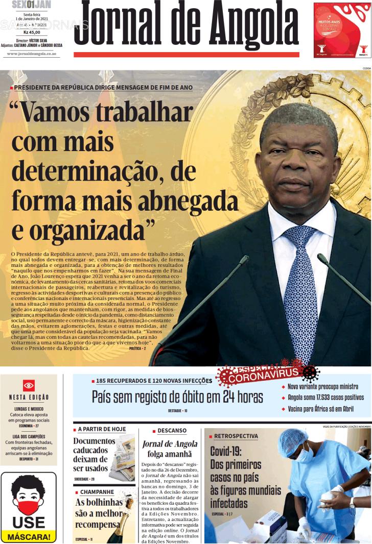 Jornal de Angola