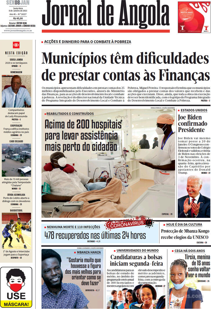 Jornal de Angola