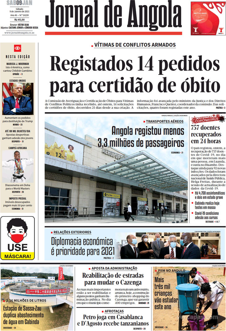 Jornal de Angola