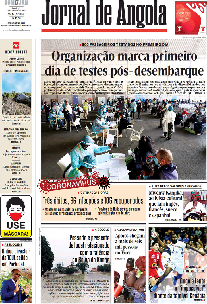 Jornal de Angola