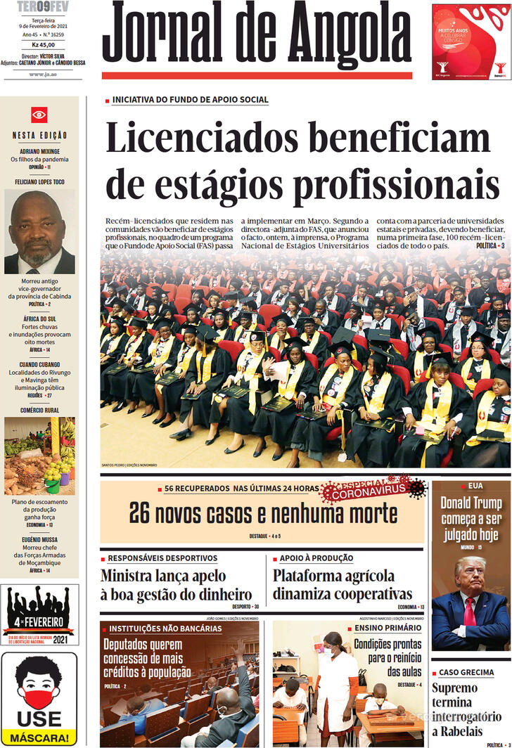 Jornal de Angola