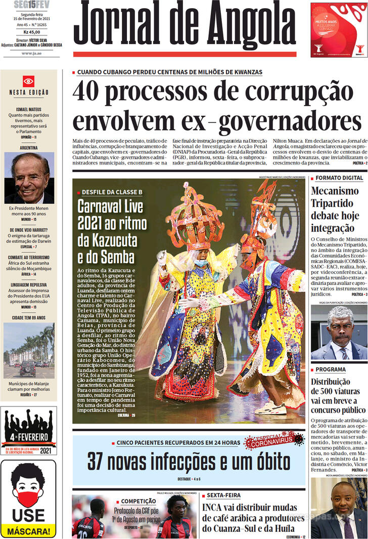 Jornal de Angola