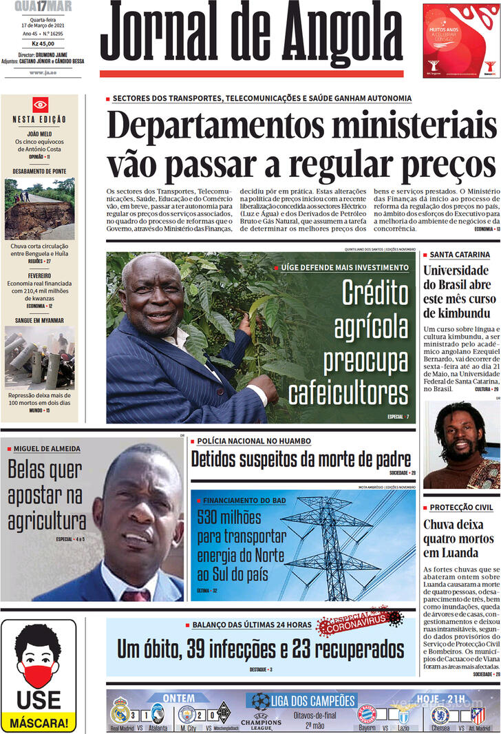 Jornal de Angola