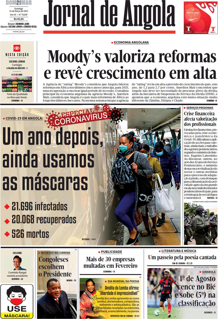 Jornal de Angola