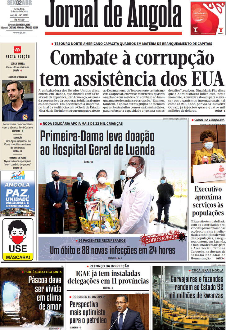 Jornal de Angola