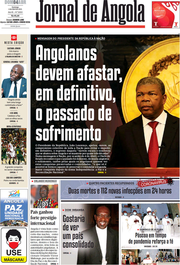 Jornal de Angola