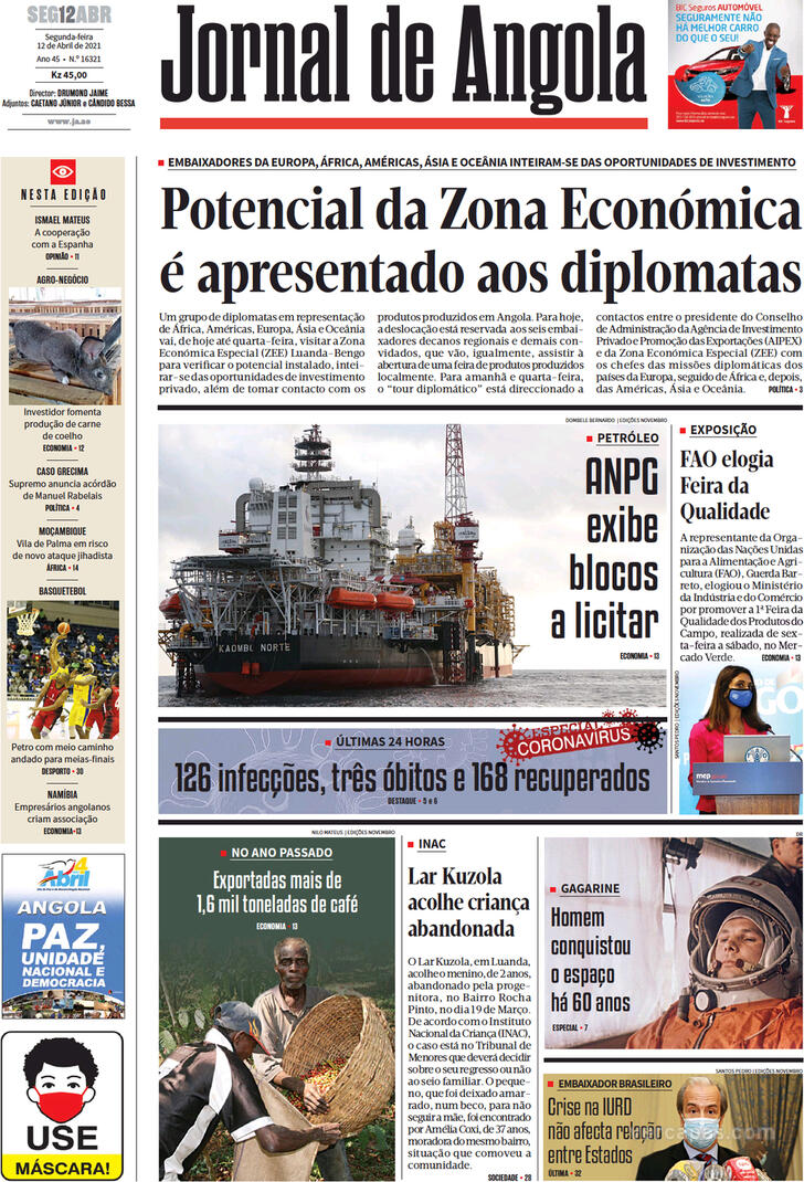 Jornal de Angola