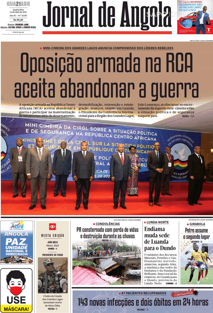 Jornal de Angola