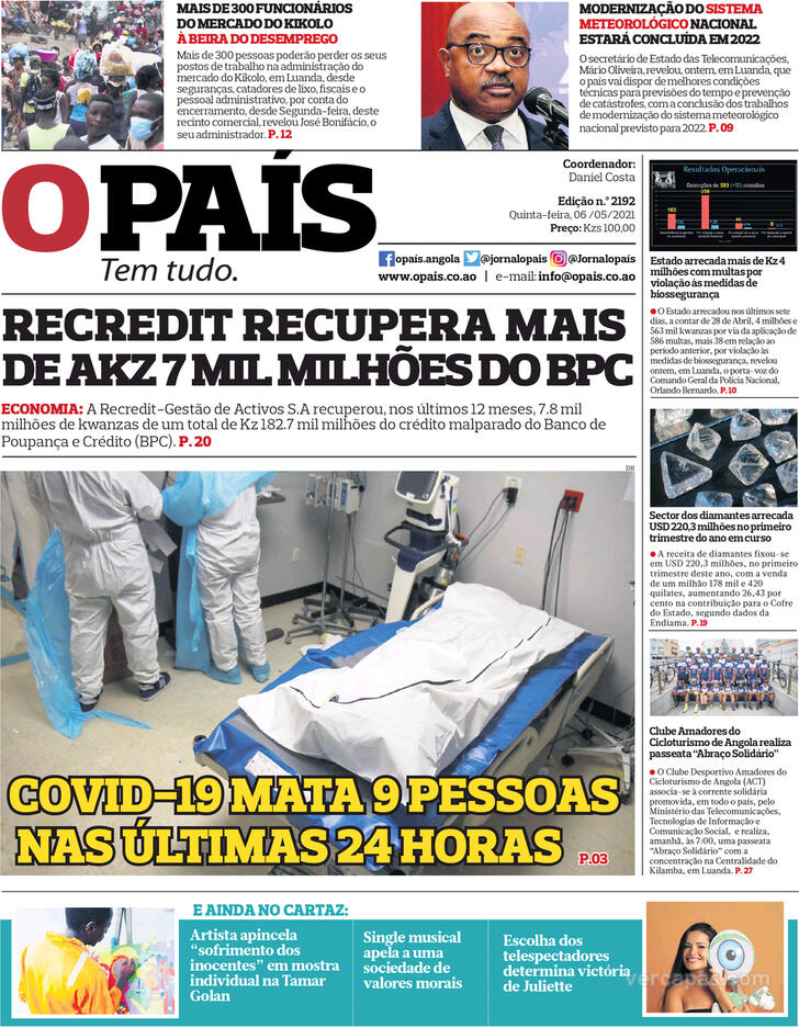 Jornal de Angola