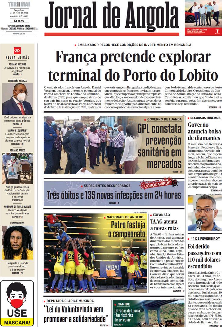 Jornal de Angola