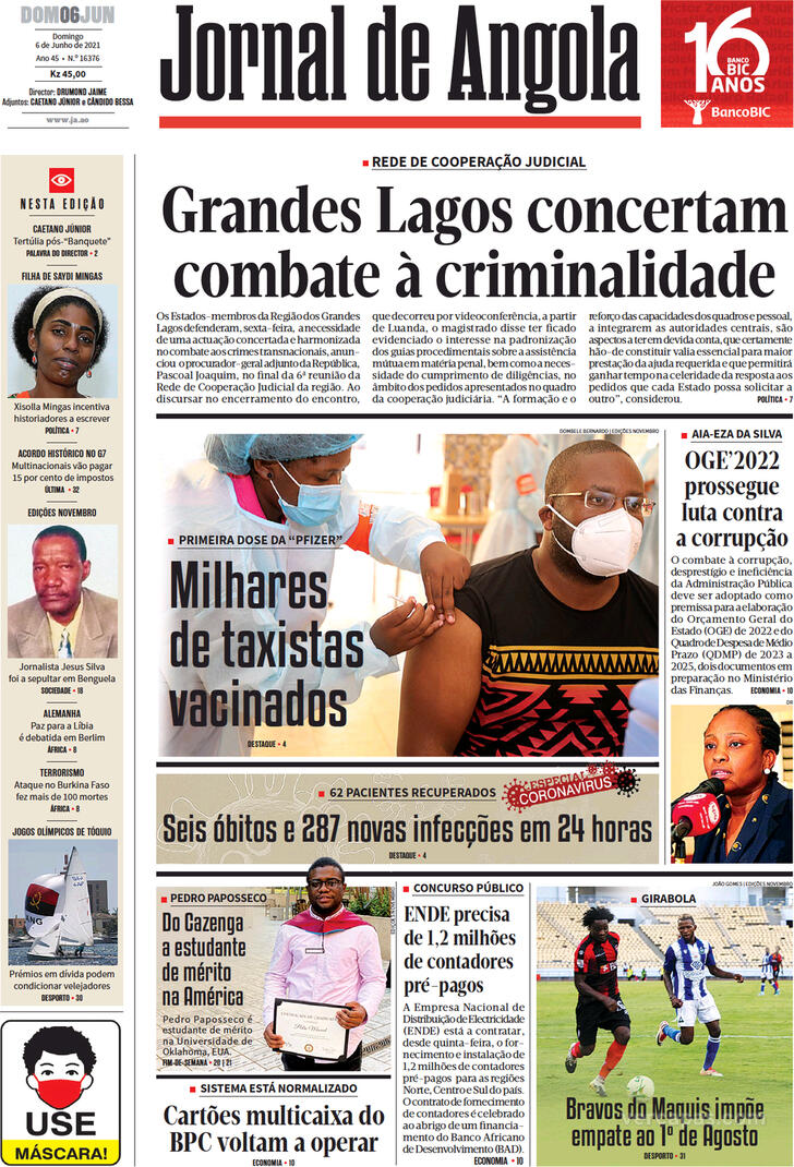 Jornal de Angola