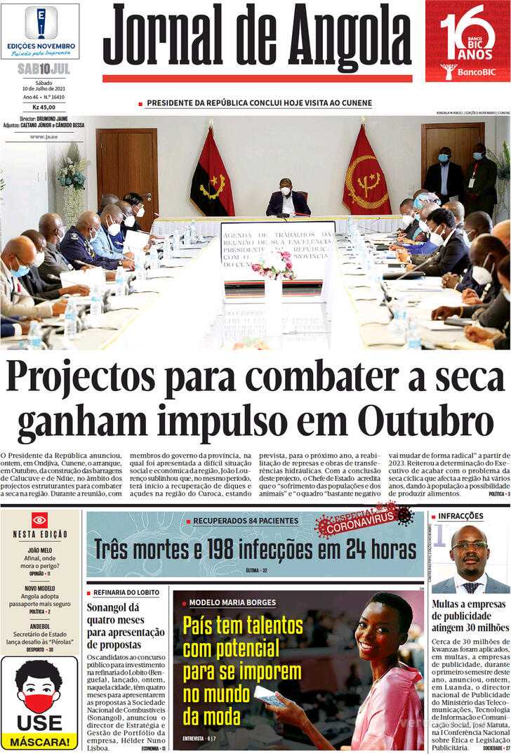 Jornal de Angola