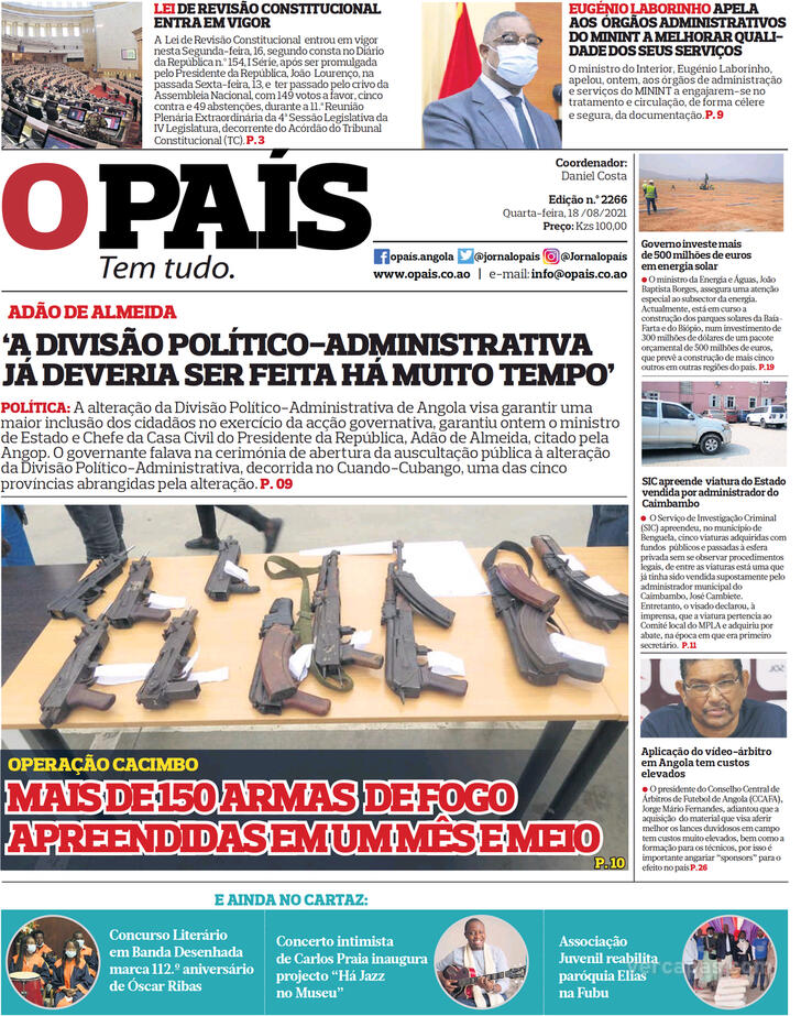 Jornal de Angola