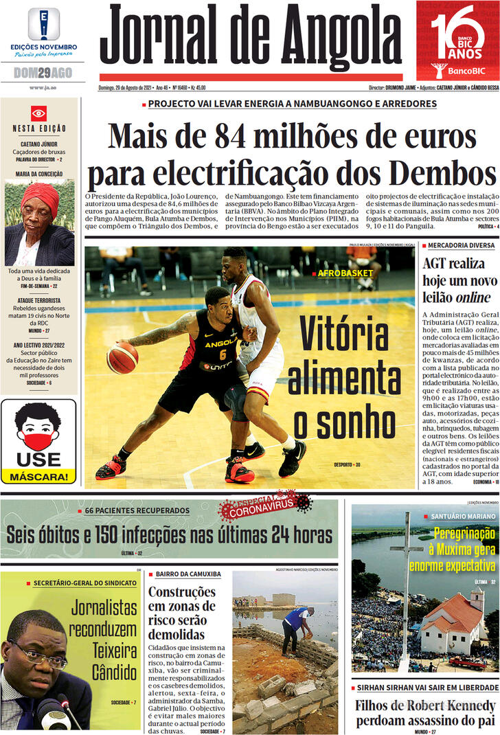 Jornal de Angola