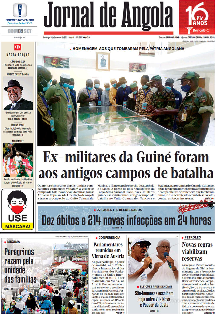 Jornal de Angola