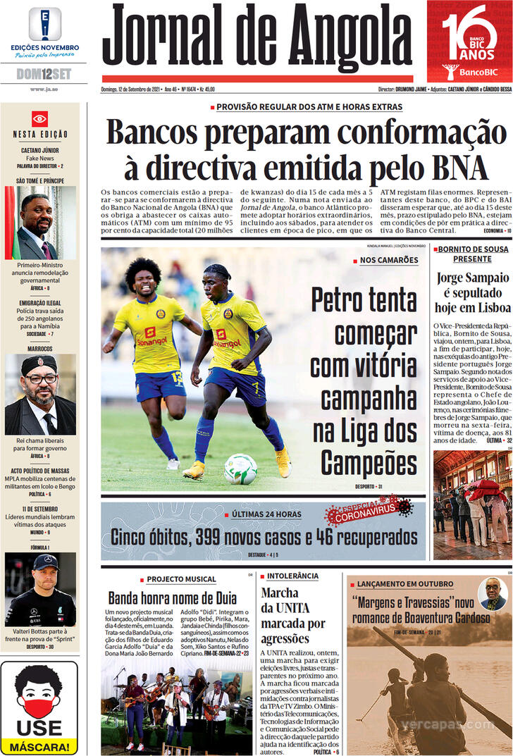 Jornal de Angola