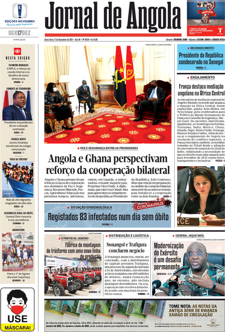 Jornal de Angola