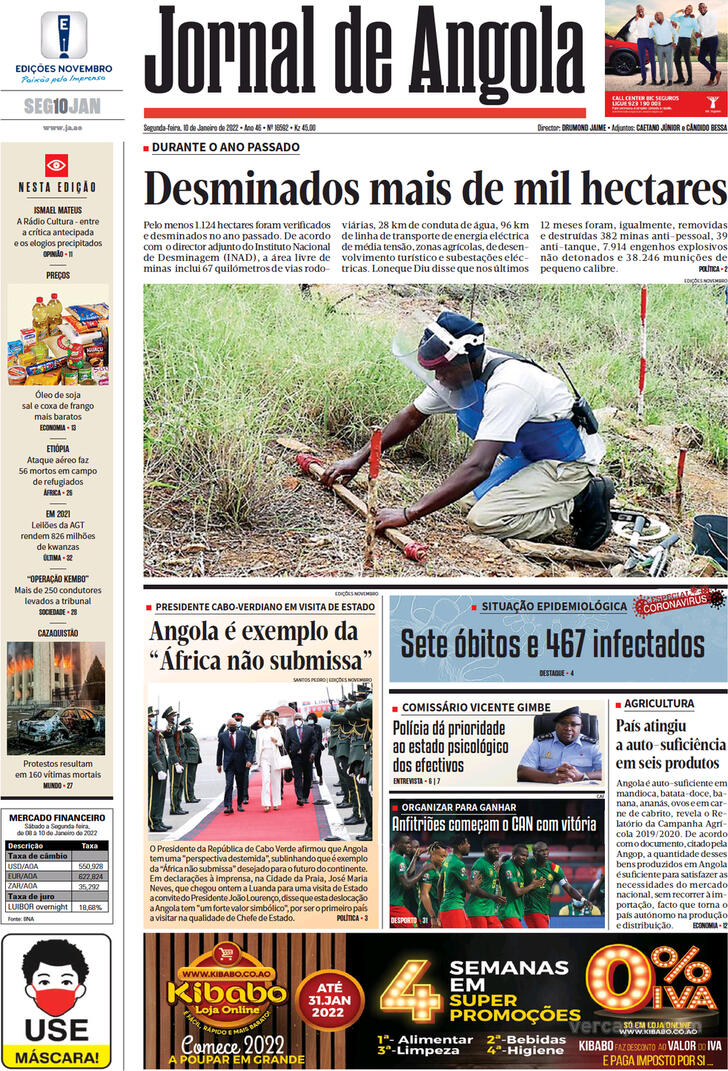 Jornal de Angola