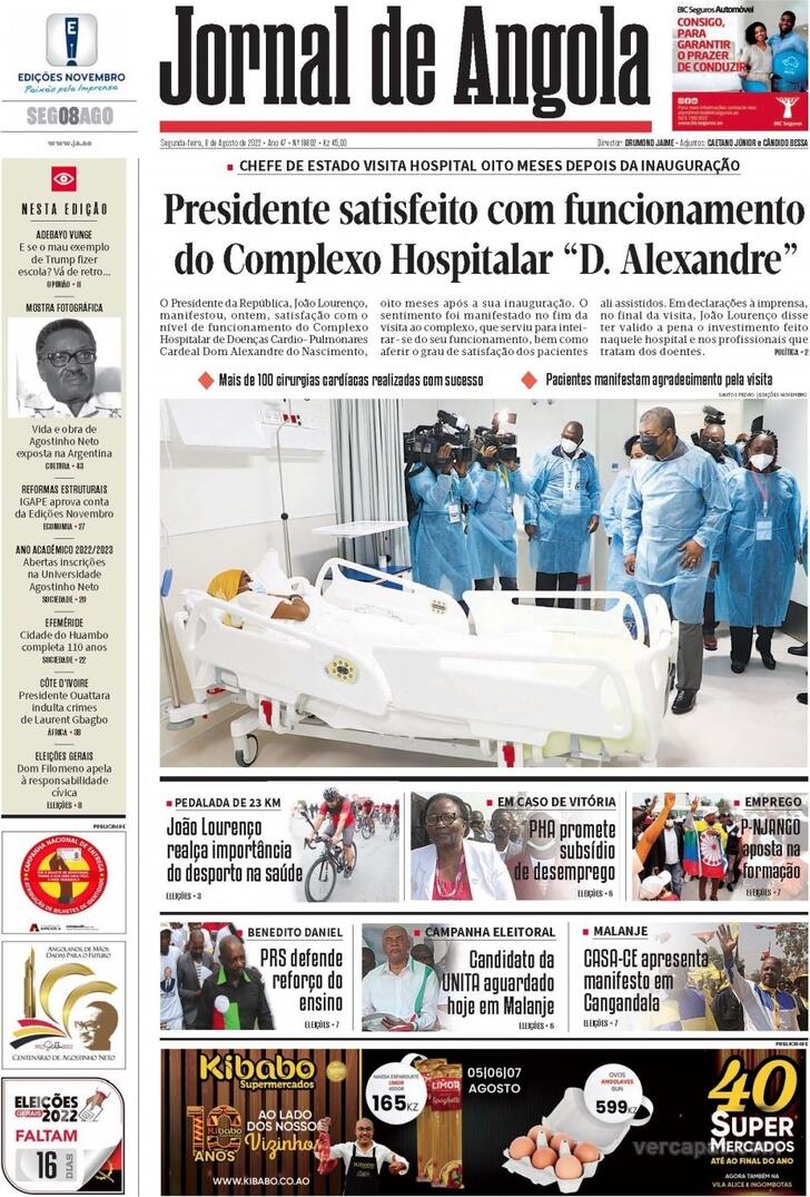 Jornal de Angola