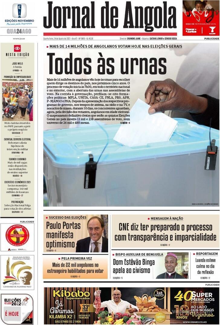 Jornal de Angola