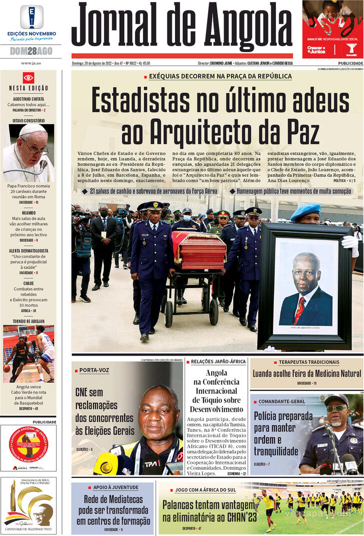 Jornal de Angola