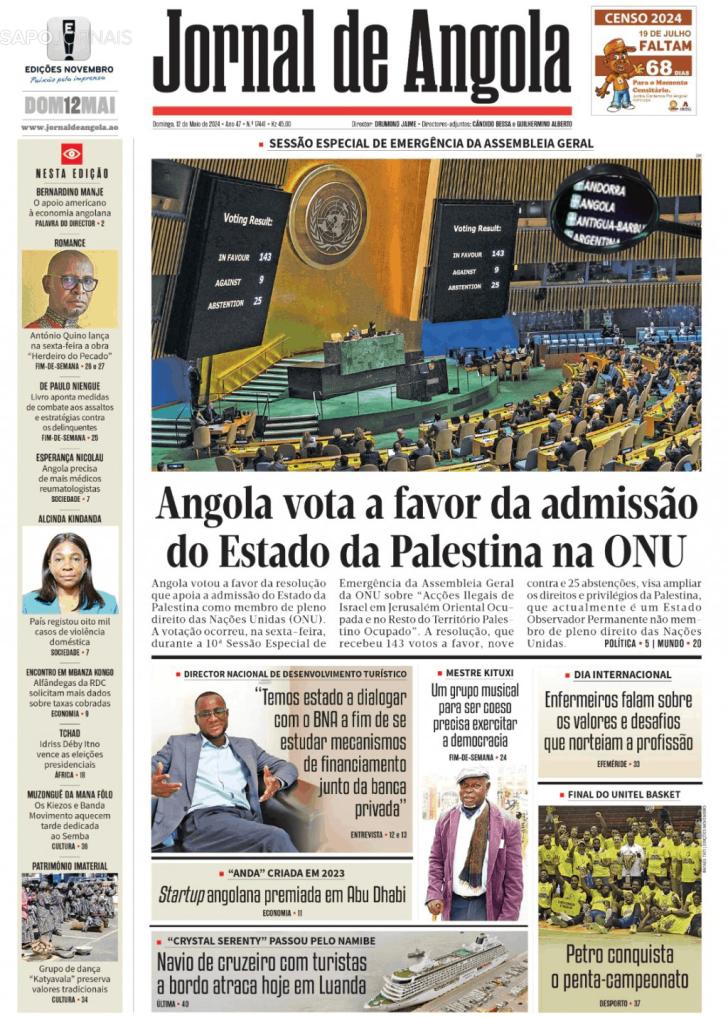 Jornal de Angola