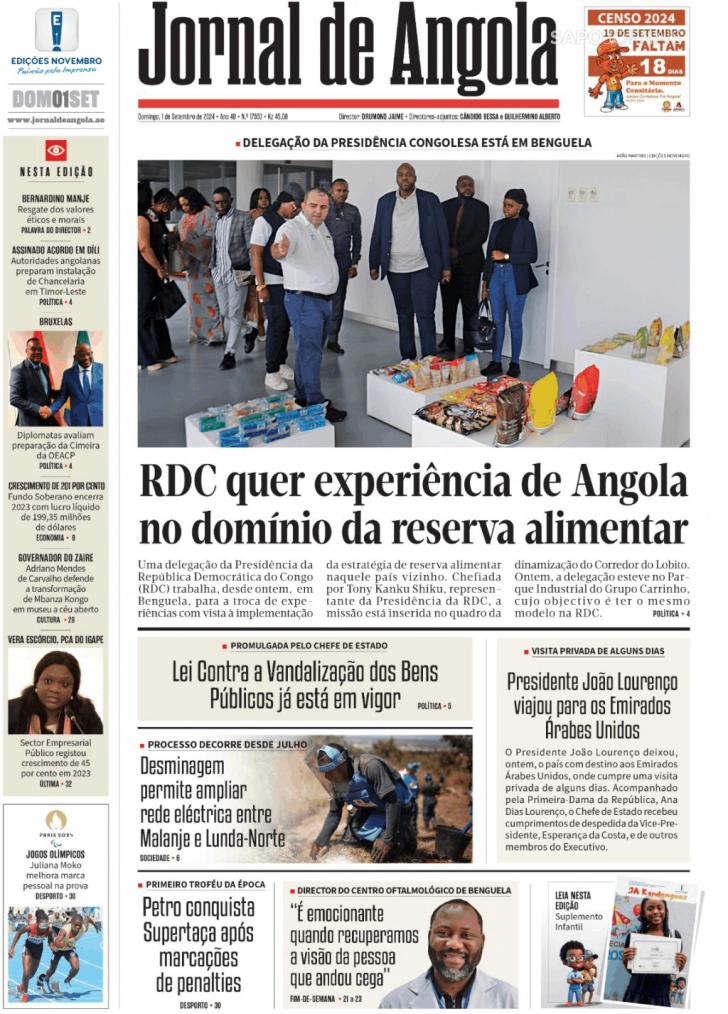 Jornal de Angola