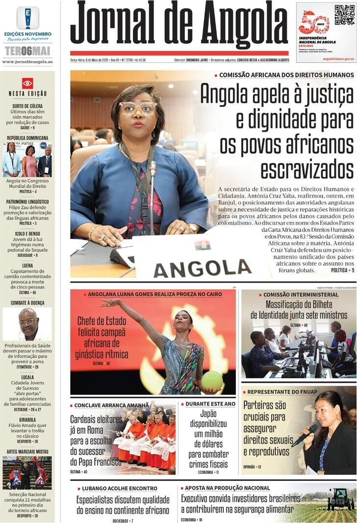 Jornal de Angola
