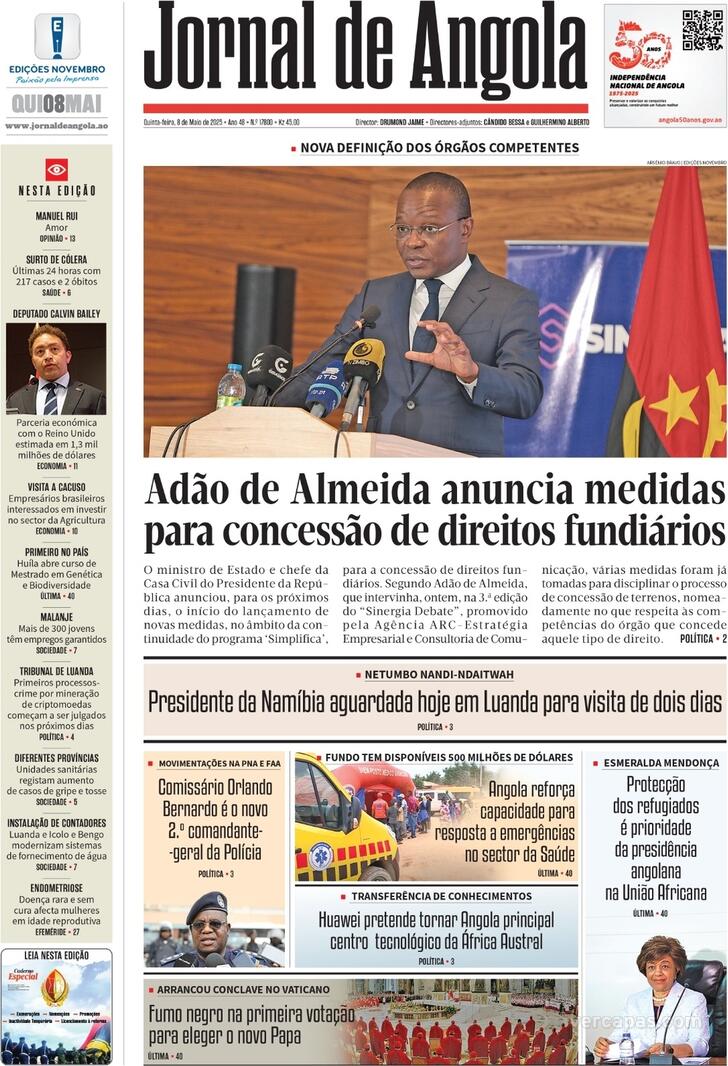 Jornal de Angola