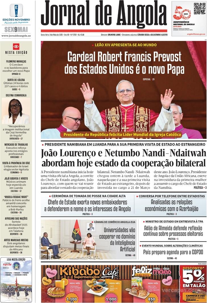 Jornal de Angola