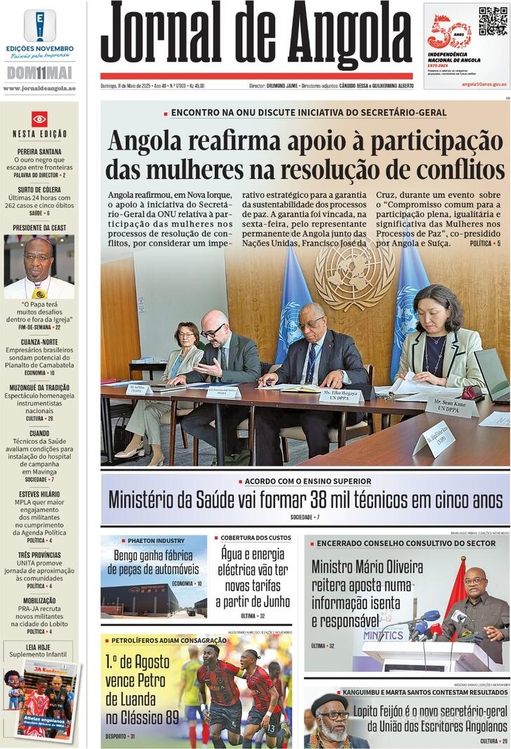 Jornal de Angola