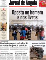 Jornal de Angola - 2018-02-27