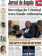 Jornal de Angola - 2018-03-07