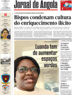 Jornal de Angola - 2018-03-09