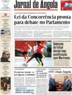 Jornal de Angola - 2018-03-10