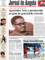 Jornal de Angola - 2018-03-11