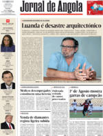 Jornal de Angola - 2018-03-12