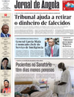 Jornal de Angola - 2018-03-13