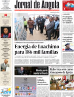 Jornal de Angola - 2018-03-15