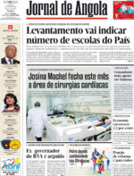 Jornal de Angola - 2018-03-16