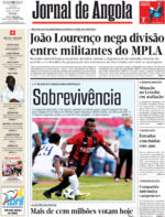 Jornal de Angola