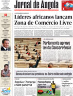 Jornal de Angola - 2018-03-21