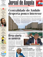 Jornal de Angola - 2018-03-22