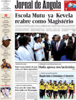 Jornal de Angola - 2018-03-25