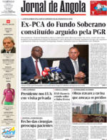 Jornal de Angola - 2018-03-27