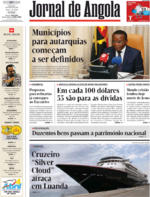 Jornal de Angola - 2018-03-30