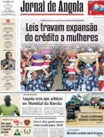 Jornal de Angola - 2018-03-31